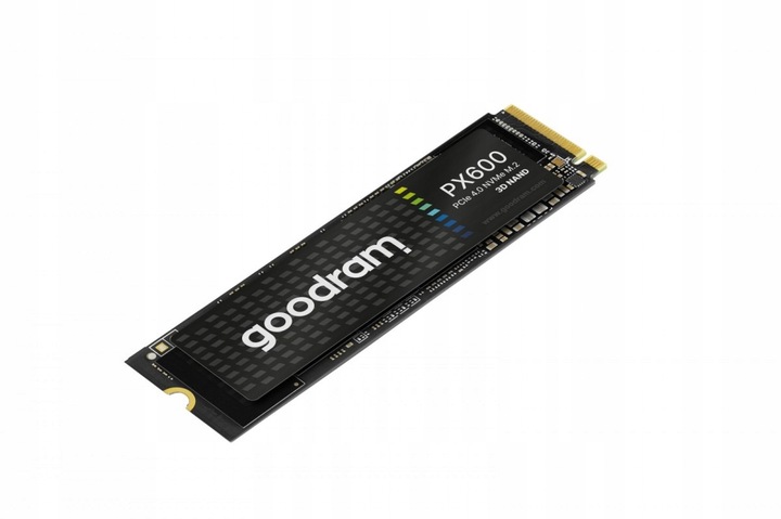 Goodram PX600 2TB Dysk SSD M.2 PCIe NVMe