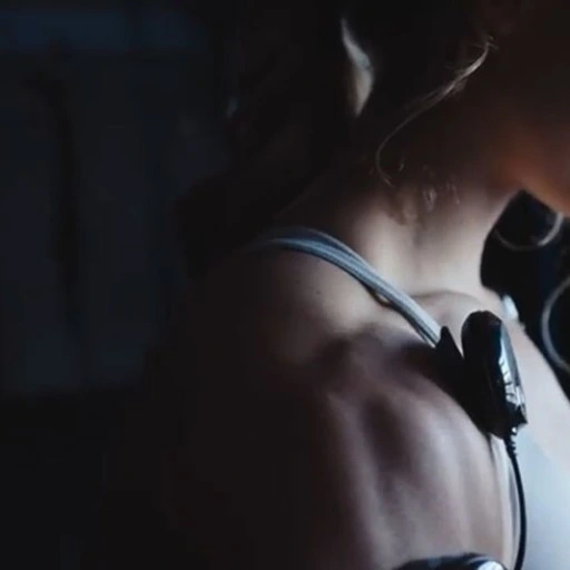 Elektrody Compex 5x5cm kolor czarny