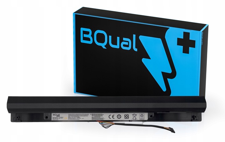 Bateria L15L4A01 L15M4A01 L15S4A01 do Lenovo IdeaPad 100-15IBD 300-15ISK