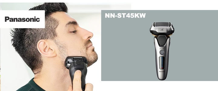 Panasonic ES-LV69-S803 Golarka elektryczna 5-ostrzowa na mokro i sucho