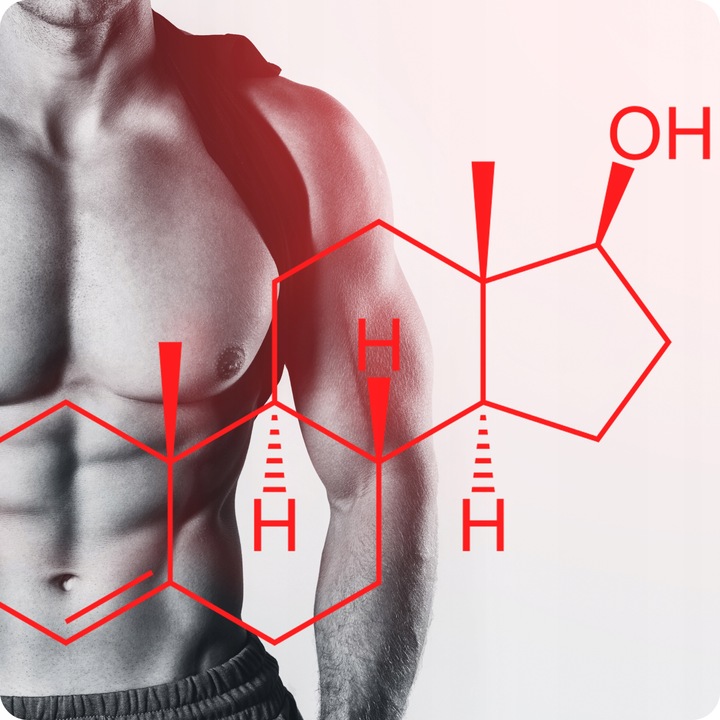 TESTOSTERON tabletki | Booster Testosteronu | Tabletki na potencje