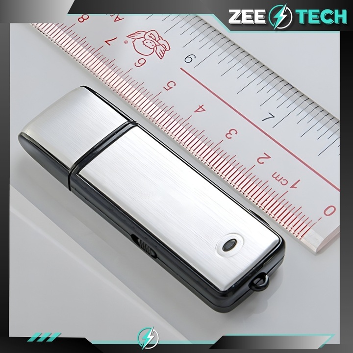 MINI DYKTAFON SZPIEGOWSKI PENDRIVE 16 GB PODSŁUCH PLUSKWA DETEKCJA