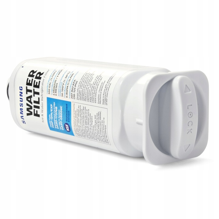 Samsung HAF-QIN/EXP DA97-17376B oryginalny wewnętrzny filtr wody do