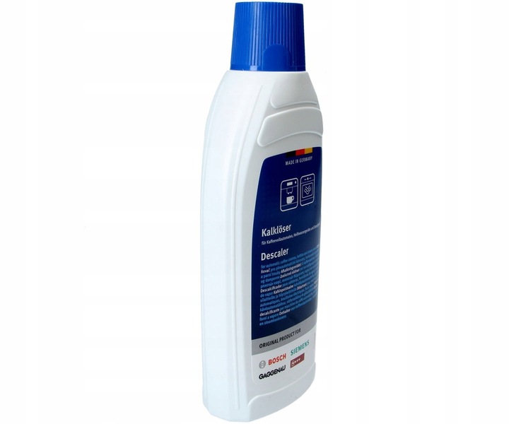 Odkamieniacz do ekspresu Bosch Siemens 500ml