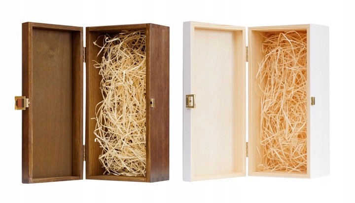 Wazon na kwiaty w pudełku z grawerem Prezent Dzień nauczyciela,