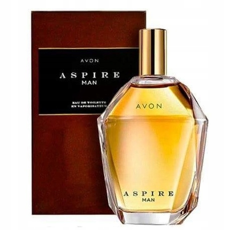AVON WODA ASPIRE DLA NIEGO 75 ML