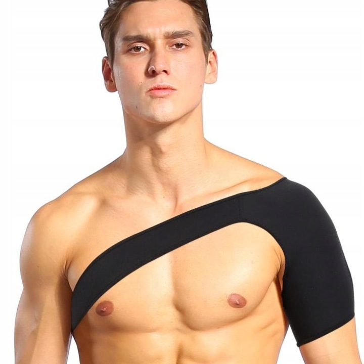 ORTEZA STAWU BARKOWEGO STABILIZATOR BARKU RAMIENIA OPASKA NA RAMIĘ BARK