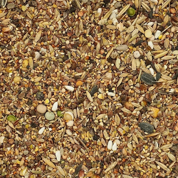 14kg Uniwersalna karma dla ptaków ziarno pokarm zimowy karmnik Champi