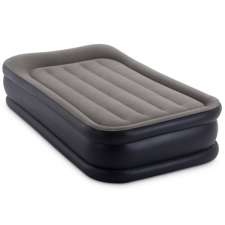 MATERAC DMUCHANY ŁÓŻKO INTEX 64132 z POMPKĄ 230V