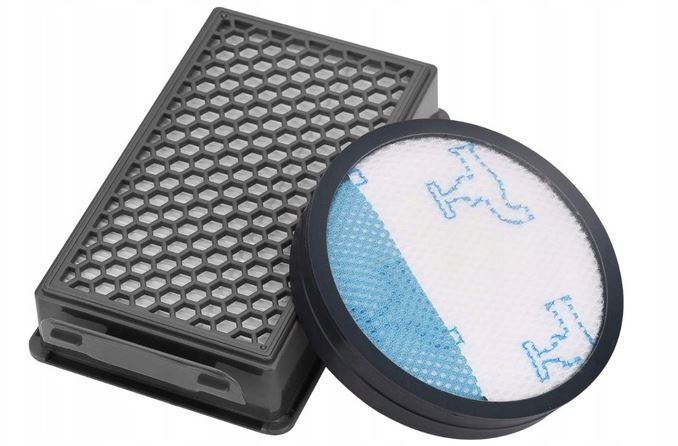 4x FILTRY DO TEFAL ROWENTA COMPACT POWER CYCLONIC RO371 zamiennik ZR005901