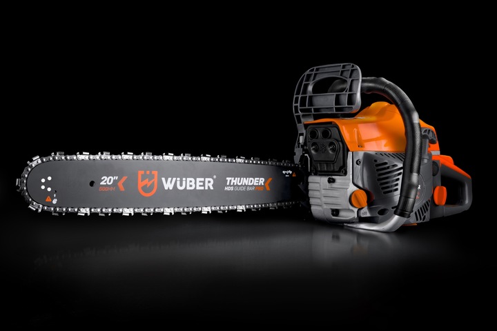 PIŁA SPALINOWA PILARKA DO DREWNA ŁAŃCUCHOWA 5,7KM +2 PROWAD +OLEJ +2x