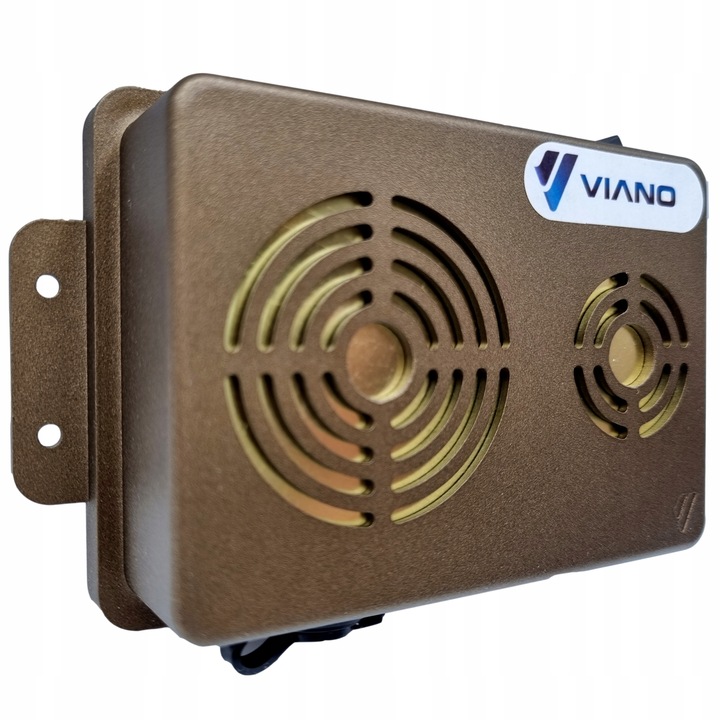 SAMOCHODOWY BEZPRZEWODOWY ODSTRASZACZ KUN GRYZONI