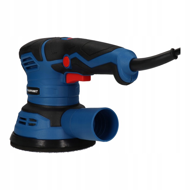 SZLIFIERKA MIMOŚRODOWA 125mm 300W BLAUPUNKT OS5010
