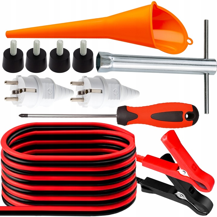 INWERTOROWY AGREGAT PRĄDOTWÓRCZY GENERATOR Miedziany AVR inverter