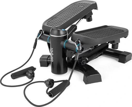 STEPPER SKRĘTNY Z RAMIONAMI LINKAMI DO ĆWICZEŃ 2W1