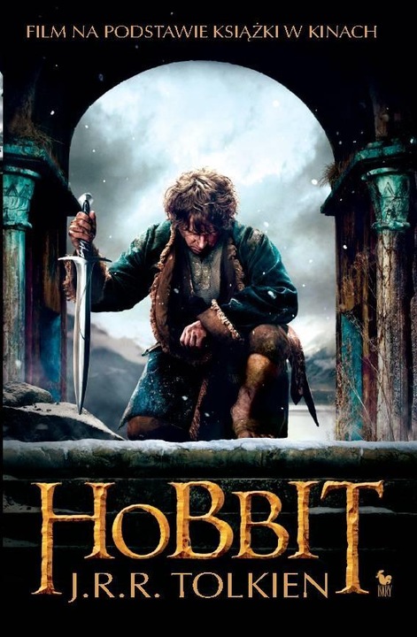 HOBBIT CZYLI TAM I Z POWROTEM