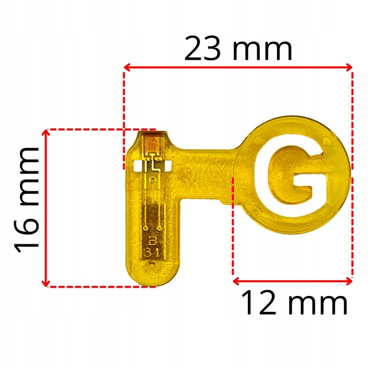 Paski do glukometru Cera-Chek 1code do oznaczania glukozy 50 sztuk