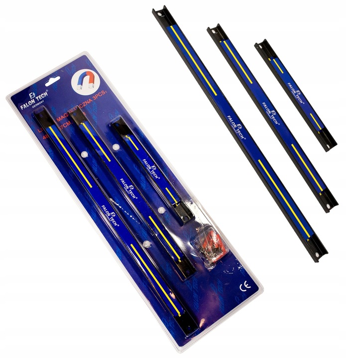 LISTWA MAGNETYCZNA NARZĘDZIOWA NARZEDZIA 3 EL.