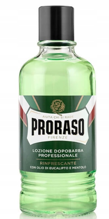 Proraso Lozione Dopobarba woda po goleniu z olejkiem eukaliptusowym 400ml