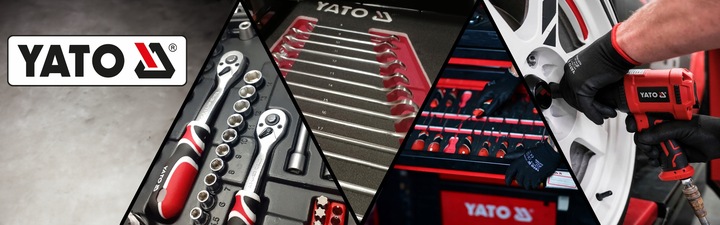 YATO LASER KRZYŻOWY 360 ZIELONY 16 LINIOWY 4D Z AKCESORIAMI YT-30415