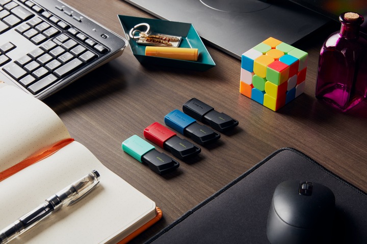 KINGSTON Exodia 256GB USB3.2 teal