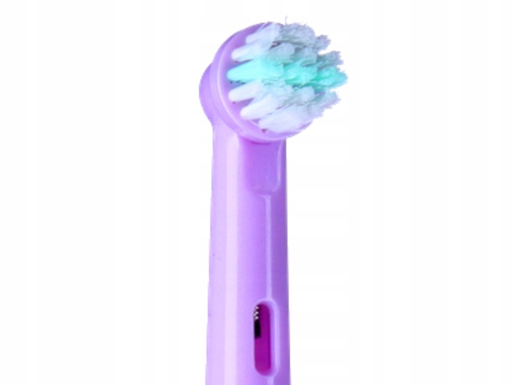 Końcówki dla Dzieci do Szczoteczki Oral-B głowice do szczoteczek Zestaw