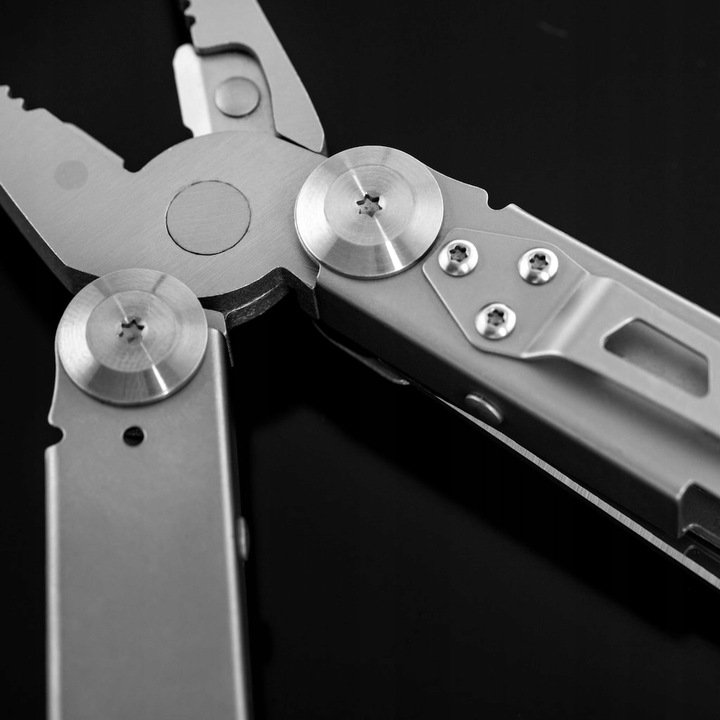 Multitool Narzędzie Wielofunkcyjne Badger Outdoor Thorn z kaburą