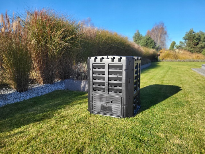 KOMPOSTOWNIK 300L NAJNOWSZY MODEL !!!