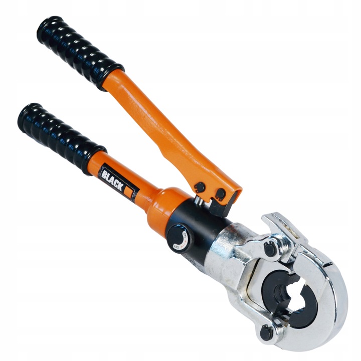 PRASKA PRASA ZACISKARKA HYDRAULICZNA DO RUR PEX RĘCZNA U 360 Ø 16-32