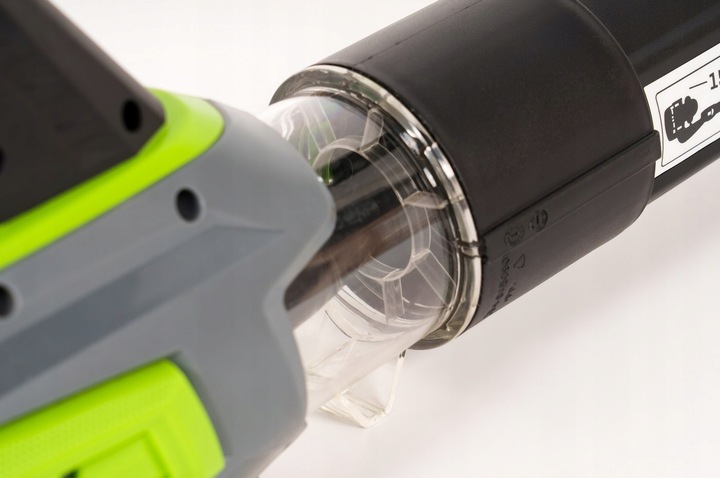 MOCNA DMUCHAWA AKUMULATOROWA NAC BB20-B40-S z akumulatorem i ładowarką