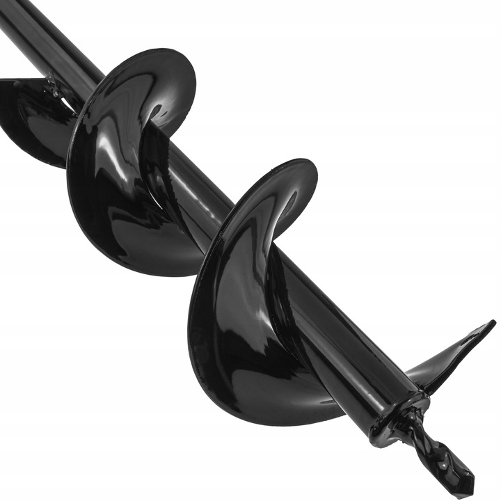 ŚWIDER WIERTŁO WIERTNICA DO SADZENIA ZIEMI GLEBY GLEBOWA 10 CM 80 CM