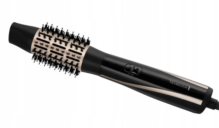 LOKÓWKO SUSZARKA Suszarko Lokówka do Stylizacji Zestaw REMINGTON AS7700