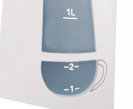 Czajnik elektryczny TEFAL Express KO299 1,5L 2400W turystyczny