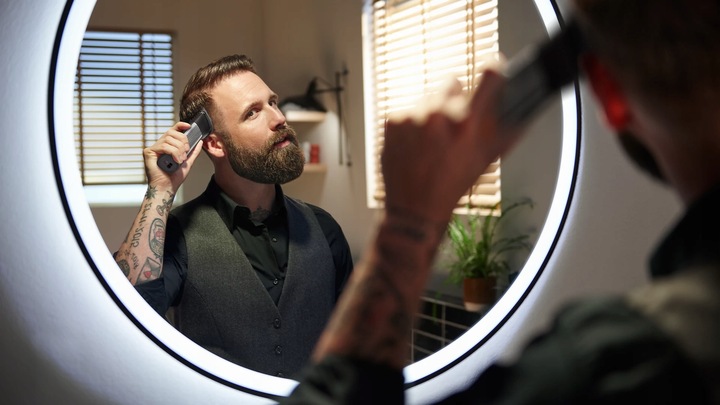 Golarka Philips MG9553/15 Series 9000 + OneBlade