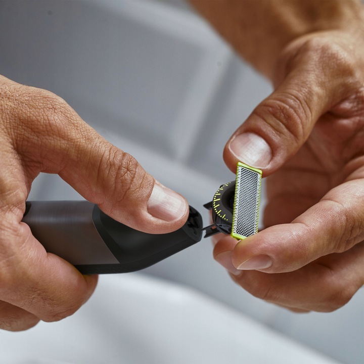 Ostrza golarki PHILIPS OneBlade 360 QP440/50