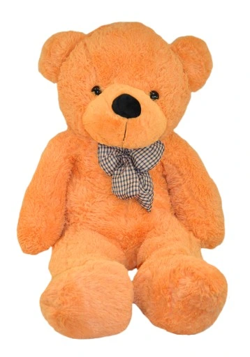 DUŻY MIŚ PLUSZOWY OGROMNY PLUSZAK GIGANT 130cm