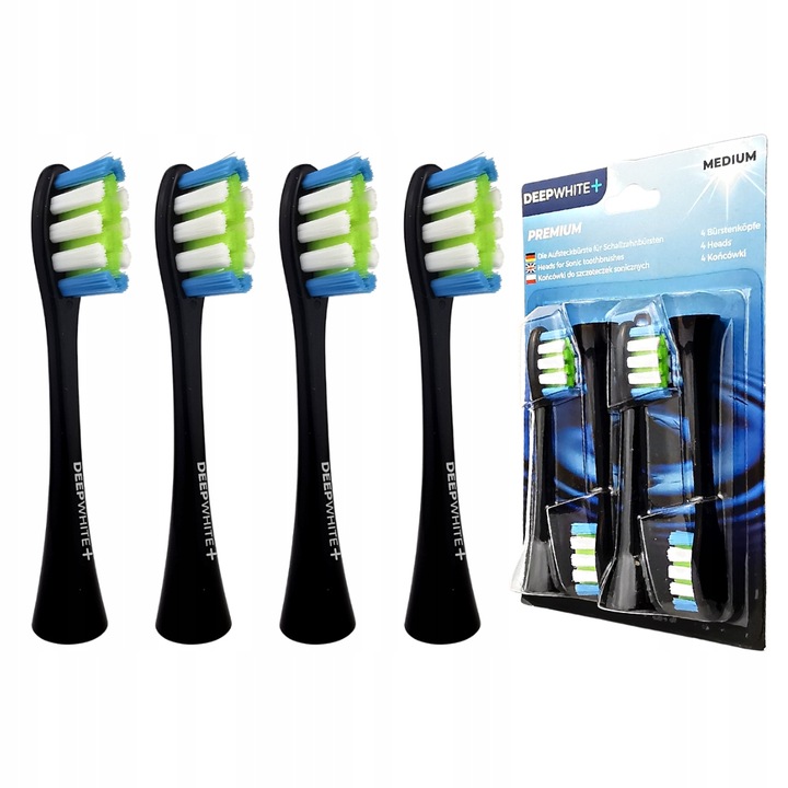 Końcówki do szczoteczki OClean Endurance i Flow zamienniki