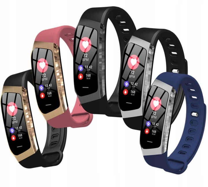 SMARTWATCH ZEGAREK SMARTBAND DAMSKI SMART WATCH PL MĘSKI MENU POLSKIE