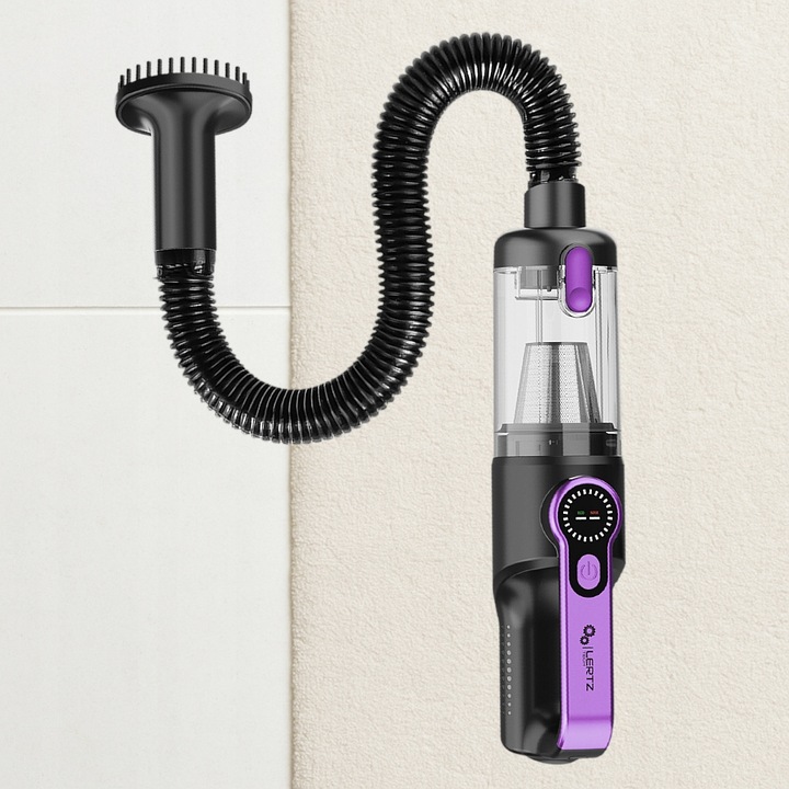 ODKURZACZ RĘCZNY BEZPRZEWODOWY AKUMULATOROWY SAMOCHODOWY DUŻA MOC