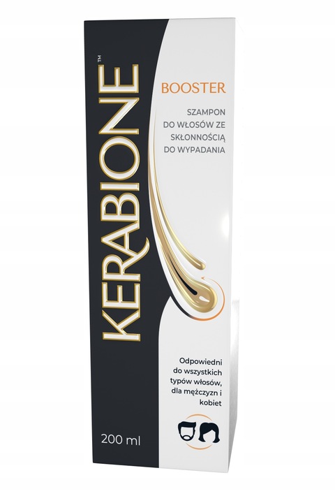 Kerabione Booster Szampon