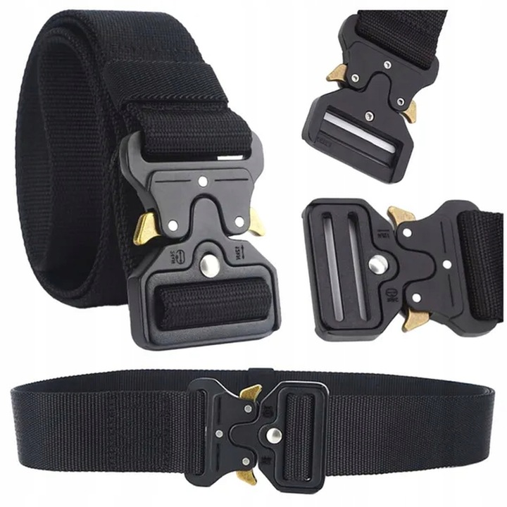 SASZETKA NERKA TAKTYCZNA MILITARNA WOJSKOWA SURVIVAL KIESZEŃ + PAS