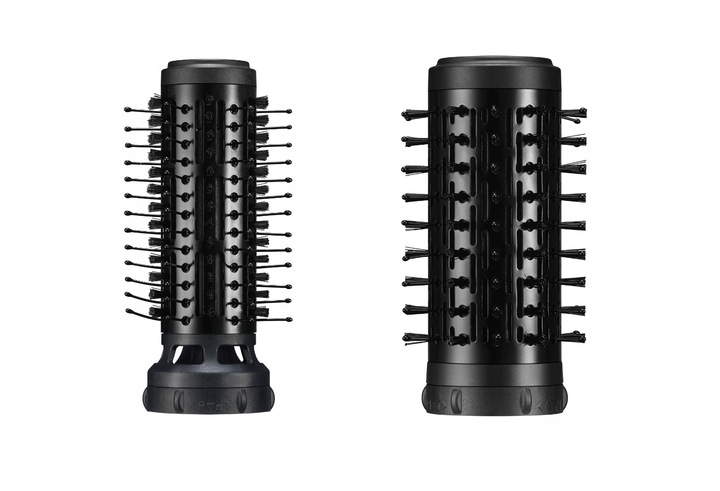 Suszarka do włosów OBROTOWA ROTACYJNA SZCZOTKO SUSZARKA JONIZACJA