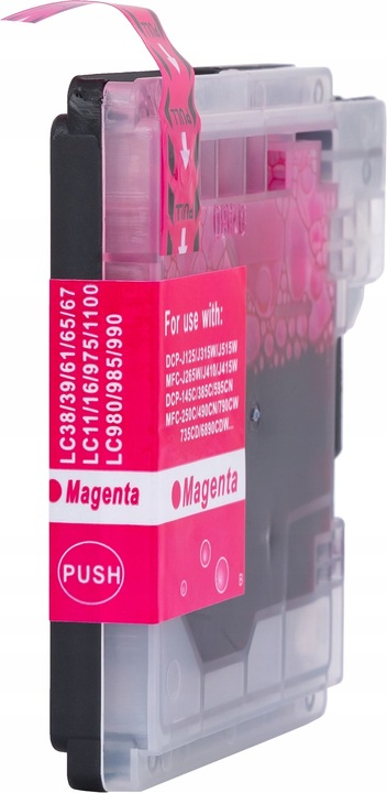 20x TUSZ DO BROTHER LC985 DCP-J125 DCP-J315W J515W