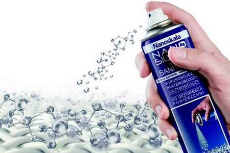 Odkażanie butów obuwia. Skutecznie usuwa zapachy