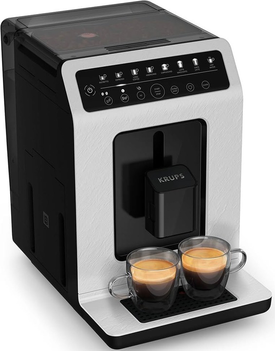 Zestaw 20 elementów tabletki smar uszczelki Krups EA80 EA81 EA82 EA85