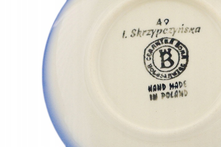 Filiżanka Ceramika Bolesławiec