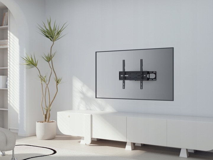 UCHWYT DO TELEWIZORA 32-70 CALI OBROTOWY REGULOWANY SOLIDNY