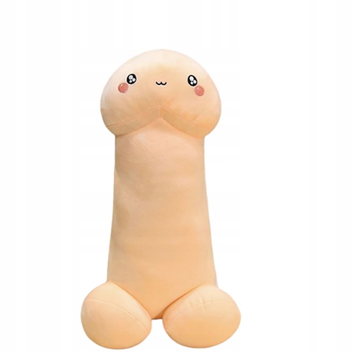 PLUSZOWY MASKOTKA DLA DOROSŁYCH WIELKI PLUSZAK 100 CM