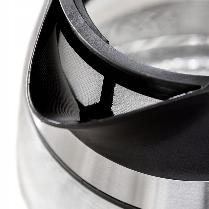 CZAJNIK ELEKTRYCZNY Z REGULACJĄ TEMPERATURY 1,8L BEZPRZEWODOWY 2200W