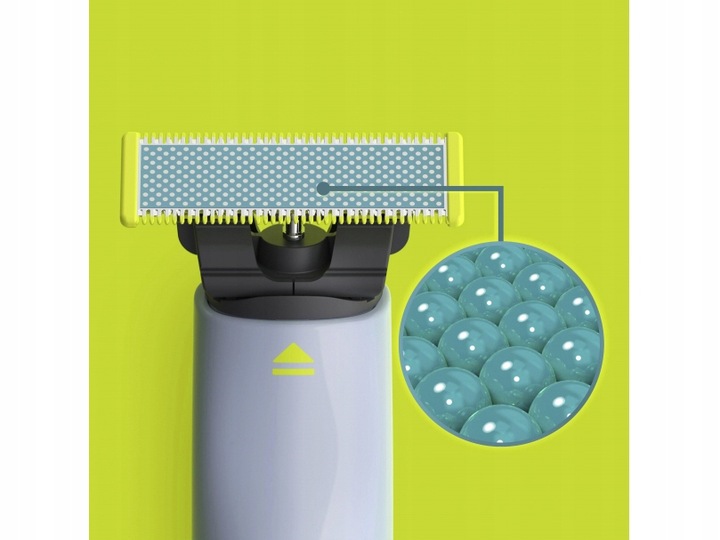 Golarka Philips OneBlade First Shave QP1324/20 - Pierwsze Golenie